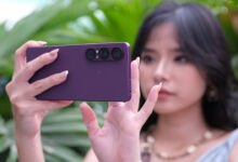 Sony Xperia 1 VII chính hãng giá 35 triệu đồng