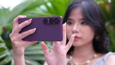 Sony Xperia 1 VII chính hãng giá 35 triệu đồng
