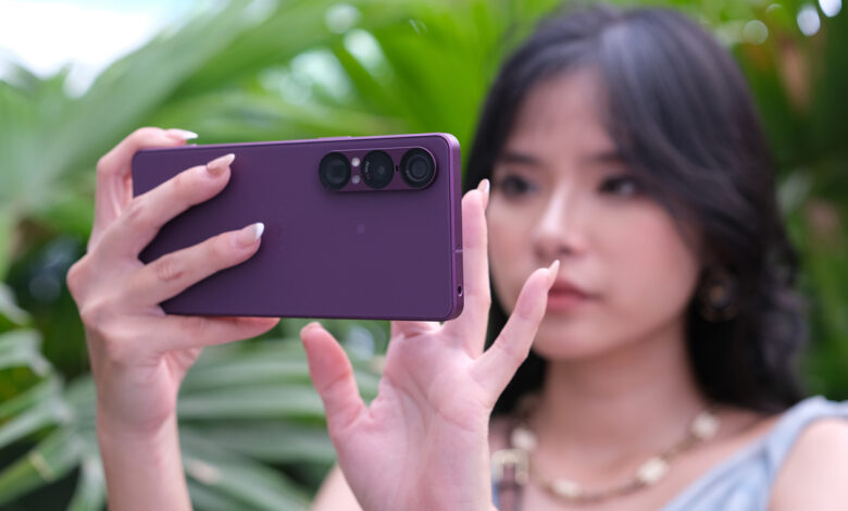 Sony Xperia 1 VII chính hãng giá 35 triệu đồng Sony Xperia 1 VII chính hãng giá 35 triệu đồng