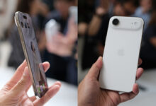 iPhone Air – mỏng nhưng chắc chắn