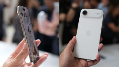 iPhone Air – mỏng nhưng chắc chắn