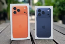 Mở hộp iPhone 17 Pro và 17 Pro Max trước ngày bán tại Việt Nam