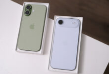 Mở hộp iPhone Air và iPhone 17 tại Việt Nam