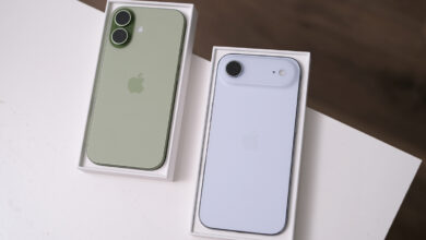 Mở hộp iPhone Air và iPhone 17 tại Việt Nam