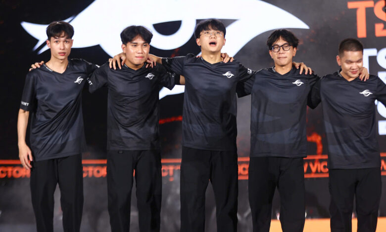 Hạ PSG Talon, TSW vào chung kết tổng LCP 2025