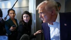 Tổng thống Trump không loại trừ khả năng tái tranh cử nhiệm kỳ ba, nhưng nói sẽ không ‘khôn lỏi’ Tổng thống Trump không loại trừ khả năng tái tranh cử nhiệm kỳ ba, nhưng nói sẽ không ‘khôn lỏi’