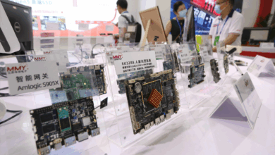 Trung Quốc ‘vượt khó’ phát triển chip AI thế nào