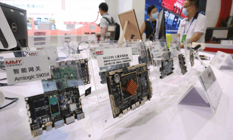 Trung Quốc ‘vượt khó’ phát triển chip AI thế nào