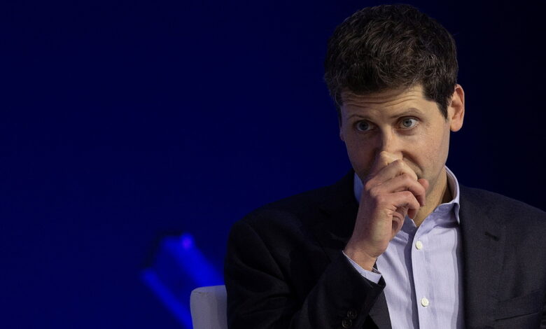 Sam Altman – chênh vênh giữa người hùng và kẻ phản diện
