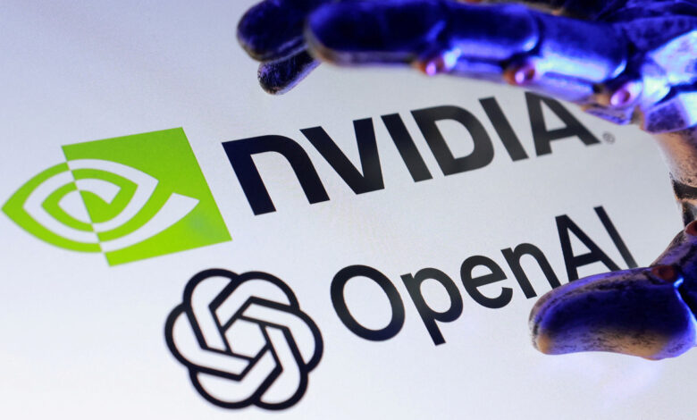 Ván cược trăm tỷ USD của Nvidia vào các công ty AI Ván cược trăm tỷ USD của Nvidia vào các công ty AI