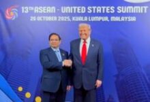Trump giúp một hội nghị ‘vô dụng’ tỏa sáng Trump giúp một hội nghị ‘vô dụng’ tỏa sáng