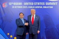 Trump giúp một hội nghị ‘vô dụng’ tỏa sáng Trump giúp một hội nghị ‘vô dụng’ tỏa sáng
