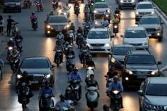 Hà Nội cấm xe xăng, Nhật Bản cảnh báo công nhân có thể mất việc làm Hà Nội cấm xe xăng, Nhật Bản cảnh báo công nhân có thể mất việc làm