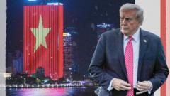 Trump trở lại ASEAN: cục diện có đảo chiều cho Việt Nam và Đông Nam Á? Trump trở lại ASEAN: cục diện có đảo chiều cho Việt Nam và Đông Nam Á?