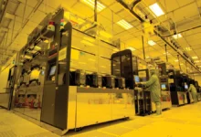 Bên trong nhà máy sản xuất chip của TSMC
