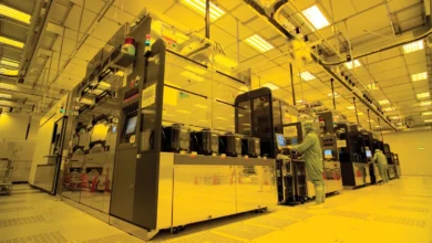 Bên trong nhà máy sản xuất chip của TSMC