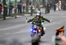Cấp giấy phép lái xe: miếng bánh béo bở của Bộ Công an