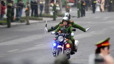 Cấp giấy phép lái xe: miếng bánh béo bở của Bộ Công an