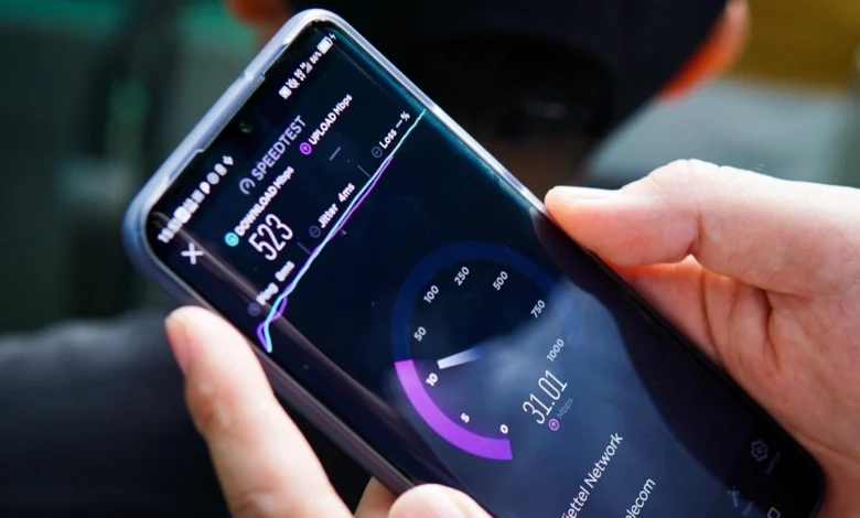 Speedtest lần đầu công bố bảng xếp hạng nhà mạng Việt Nam Speedtest lần đầu công bố bảng xếp hạng nhà mạng Việt Nam