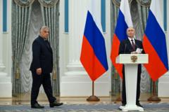 Thế lưỡng nan của thủ tướng Hungary: lấy lòng Mỹ hay bám dầu Nga Thế lưỡng nan của thủ tướng Hungary: lấy lòng Mỹ hay bám dầu Nga