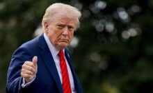Ông Trump kỳ vọng thỏa thuận ngừng bắn Thái Lan-Campuchia khi thăm Malaysia