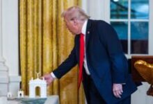 Dự án ‘Khải hoàn môn Trump’ của Nhà Trắng là gì?