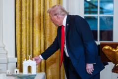 Dự án ‘Khải hoàn môn Trump’ của Nhà Trắng là gì? Dự án ‘Khải hoàn môn Trump’ của Nhà Trắng là gì?