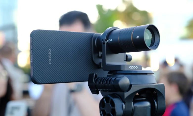 Oppo ra Find X9 Pro có ống kính rời, pin 7.500 mAh