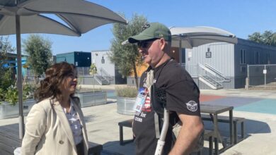 Santa Clara County closes homeless housing and treatment gap