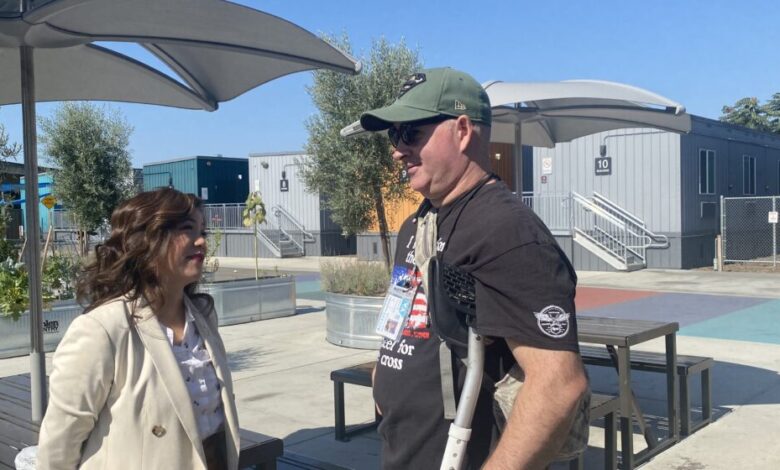 Santa Clara County closes homeless housing and treatment gap