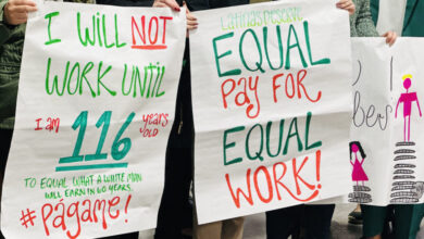 Silicon Valley Latina wage gap worst in nation