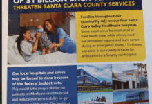 Santa Clara County faces heat for political mailers