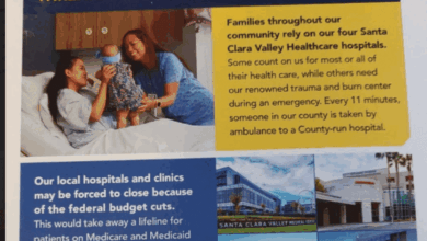 Santa Clara County faces heat for political mailers