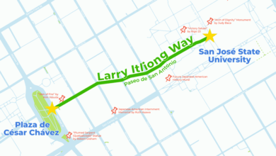 San Jose path could be renamed for Filipino labor leader