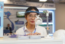 Những sản phẩm công nghệ nổi bật tại Triển lãm đổi mới sáng tạo