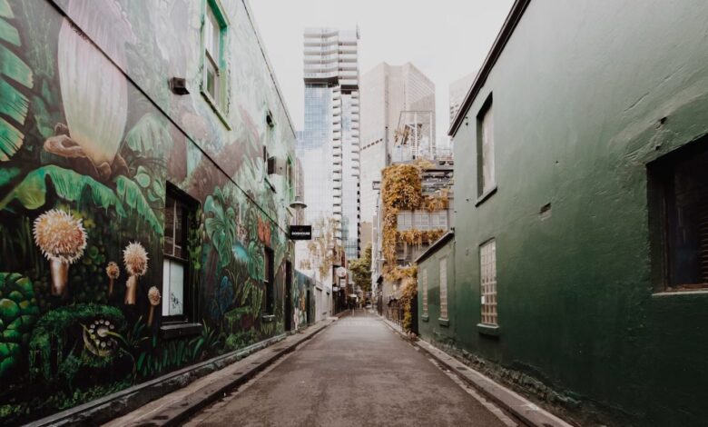 Melbourne, chính là quê hương!