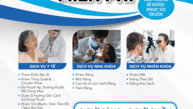 Hội Chợ Y Tế Miễn Phí Kỳ 13 tại Quận Cam