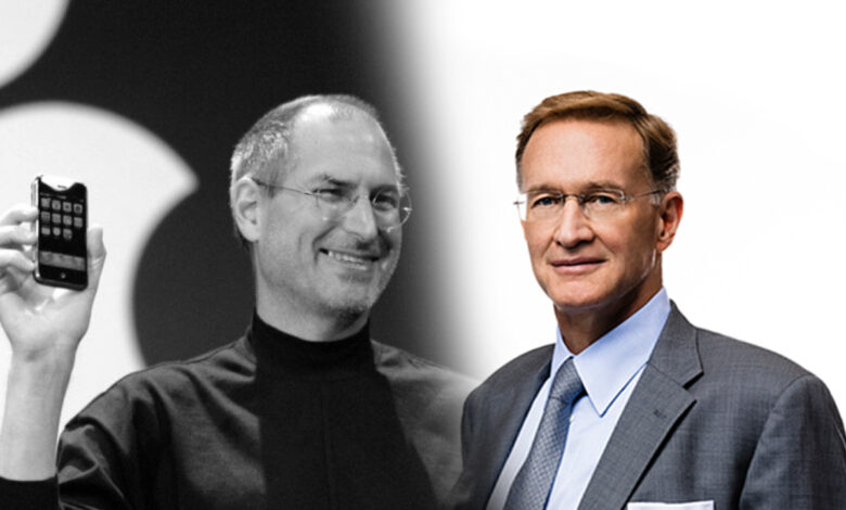 Cách Steve Jobs ‘ép’ Corning làm kính cường lực cho iPhone Cách Steve Jobs ‘ép’ Corning làm kính cường lực cho iPhone