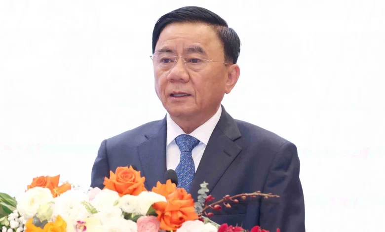 Trần Thanh Mẫn rút lui hay bị thanh trừng trước Đại Hội 14? Trần Thanh Mẫn rút lui hay bị thanh trừng trước Đại Hội 14?