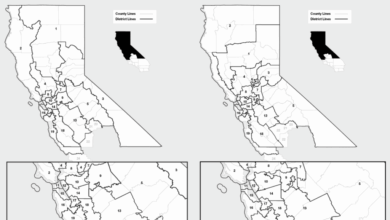 Silicon Valley officials begrudgingly back Prop. 50