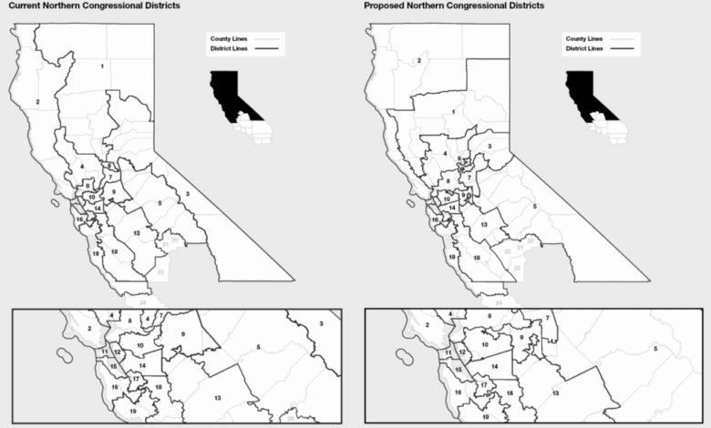 Silicon Valley officials begrudgingly back Prop. 50