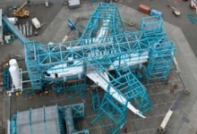 Cách Boeing kiểm tra độ bền của máy bay