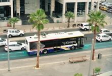 Cao tốc sạc không dây cho xe điện