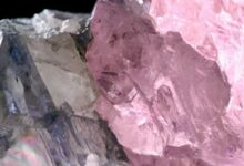 Thợ mỏ đào được viên kim cương hiếm nặng 37,4 carat