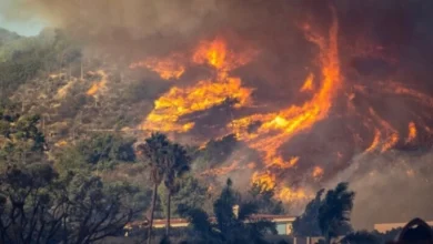Lượng CO2 toàn cầu đạt mức cao kỷ lục