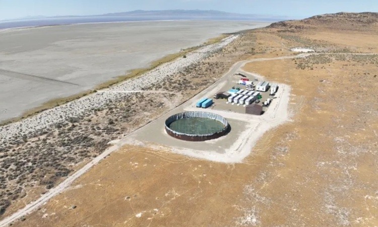 Mỹ thử nghiệm công nghệ khai thác lithium tăng gấp đôi sản lượng Mỹ thử nghiệm công nghệ khai thác lithium tăng gấp đôi sản lượng