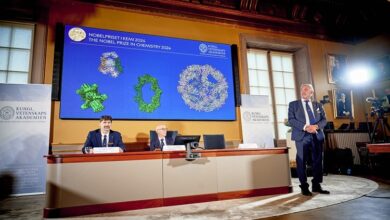 Hôm nay công bố giải Nobel Hóa học 2025