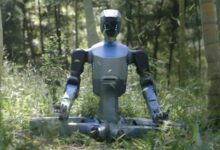 Robot hình người có thể chịu mọi điều kiện thời tiết