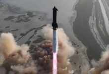 Tên lửa Starship thành công trong lần bay thử thứ 11