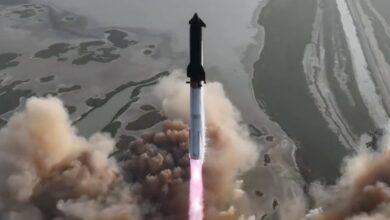Tên lửa Starship thành công trong lần bay thử thứ 11